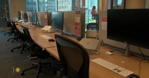 "Back to the office"? Not so fast…