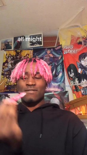 literally how deku got his quirk #bnha #mha #anime #fyp #foryou #1cgang