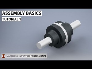 Assembly Basics Autodesk Inventor
