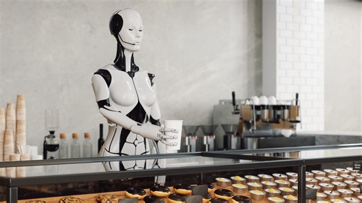 ChatGPT creators just revealed the 44 jobs most at risk of being replaced by AI