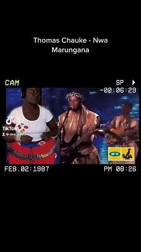 Thomas Chauke Songs Compilation