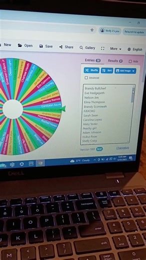 Thank you to everyone that took the time to enter my Holiday giveaway. I managed to get 50 entries through Facebook and TikTok, so I added another prize. I got pretty busy yesterday but I did the drawing around 11:30 last night. 1) Conch shell jewelry set: CarolJean Azure 2) Wampum Earrings: @Diane's Plants 🪴 🍃💚 3) Conch shell Heart Earrings: @Berdleen Cootes 4) Red Abalone earrings: Nakoda Sampson 5) Green Abalone rim earrings: Shelly Craig I will be sending out notices to the winners, again