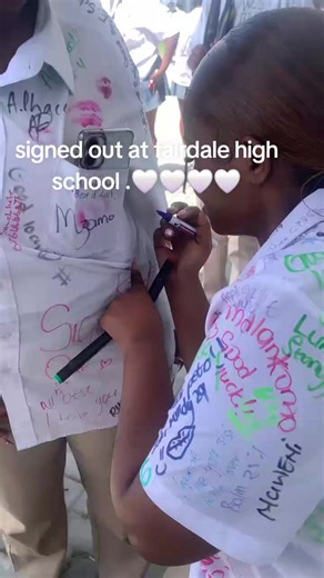 Fairdale High School Class of 2026 Signing Day Celebration 🤍