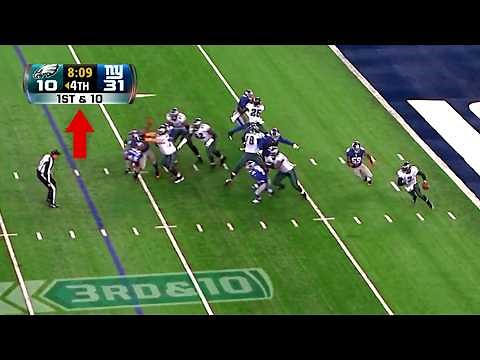 Greatest Comeback Wins in Eagles History