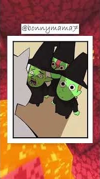 Furry Witch VS Wolf Saga