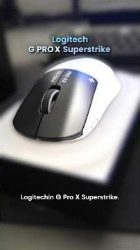 Mainos: Logitech 🖱️ Markkinoiden PARAS pelihiiri?