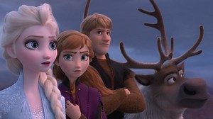Frozen II (2019) Full Putlocker Movie