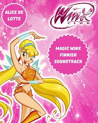 Winx Club - Magic Winx Finnish Soundtrack [Short Version] #winx #winxclub
