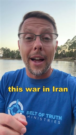 Christian Pro Life and War in Iran
