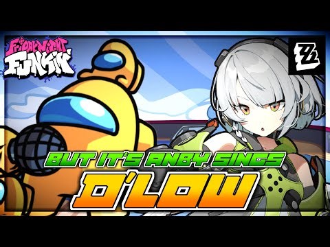 D'low but It's Yellow Vs. Anby Demara | FNF × Zenless Zone Zero - [VS Imposter V4]