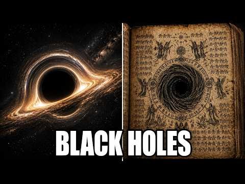 The Book Of Enoch Describes What Black Holes Actually Are — And Where They Lead To