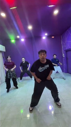 CHOREOGRAPHY CLASS | BOOM BOOM POW | Safin Dance Studio