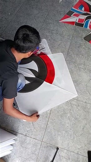 How To Make Perfect Kite.
