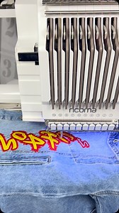 🌟 Behind the Scenes🌟 Check out these beautiful stitches on our denim jean jacket! 🤩 The craftsmanship is truly stunning. Each detail is carefully crafted to create something special. Stay tuned as we transform this simple jacket into a custom design for the Delta team! ✨ #Fashion #Denim #CustomDesign #BehindTheScenes #DeltaTeam #FashionDesign #CustomJacket #deltasorority #FashionStatement #deltasigmathetasororityinc🐘🔺 #BehindTheScenes #upcycle #collegesorority #denim #denimjacket #embroider