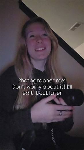 Kenzie | Ahh, yes...always setting editor me up for failure 🫠 #editor #photography #siouxfalls #local #photographer | Instagram