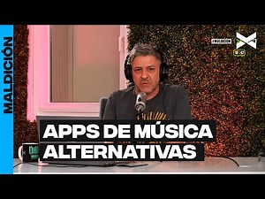 TRES OPCIONES PARA ESCUCHAR MÚSICA GRATIS Y SIN ANUNCIOS | #Maldicion