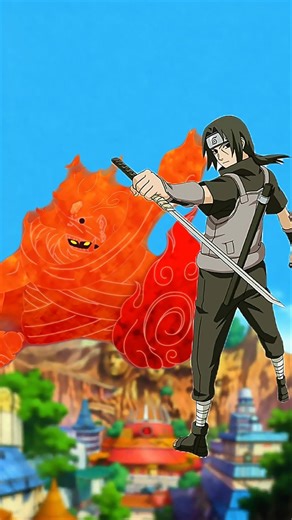 Uchiha Clan: Evolution of All Susanoo Forms🌀 #naruto#anime
