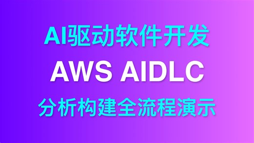Kiro：AWS AIDLC Power - Inception Constitution 全流程演示