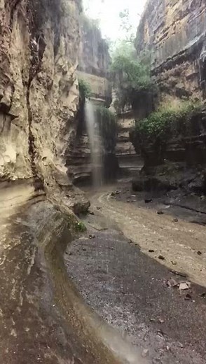 Hell’s gate tragedy 1/09/2019 video few second before the flash flood