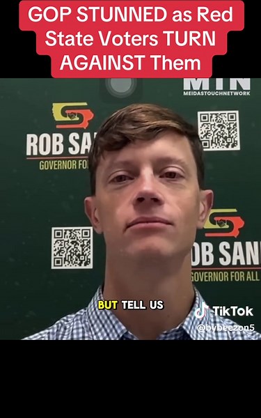 Red State Voters Shift Away from GOP: Key Insights