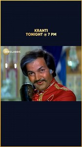 Prem Chopra's acting style is characterized by his smooth, persuasive voice, and a unique blend of charm and malevolence, which he effectively used to create memorable and impactful villainous characters. Chopra's ability to portray a wide range of negative roles with flair and a certain likability made him stand out in the industry. #ZeeClassic #WohZamanaKareDeewana #PremChopra #Kranti #reelitfeelit #reelkarofeelkaro #reels #reelsinstagram #instareels #instagramreels #reelsindia #reelsviral #bo