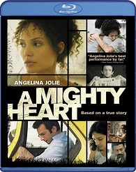A Mighty Heart Blu-ray Release Date March 24, 2009