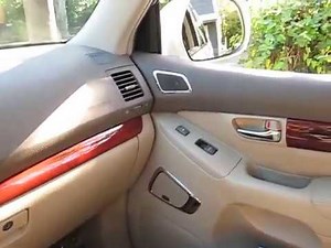 2008 Lexus GX470 Interior tour
