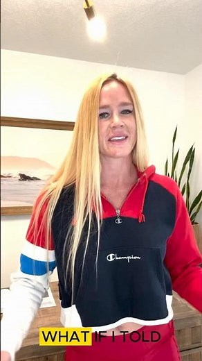 44 Year Old Holly Holm SHOCKS The Boxing World — She’s Back for a Title! 😳 #boxing#femaleboxer#ufc