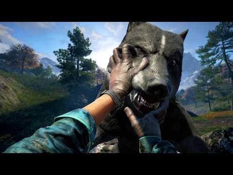 Far Cry 4 Animal Attacks