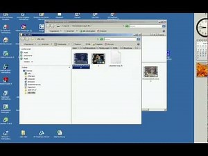 auf USB stick Speichern anleitung
