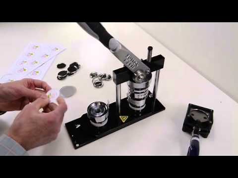 Art-Badges: Comment fabriquer un badge personnalisé