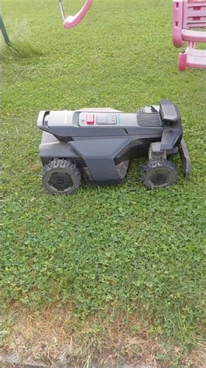 Segway Navimow per App-Fernbedienung steuern
