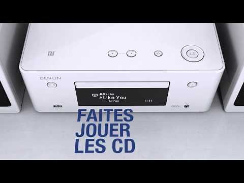 DENON | Ceol N9 - #FRA