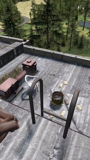 i bELIeve I Can Fly in DayZ Edition | BigCrafter Plays