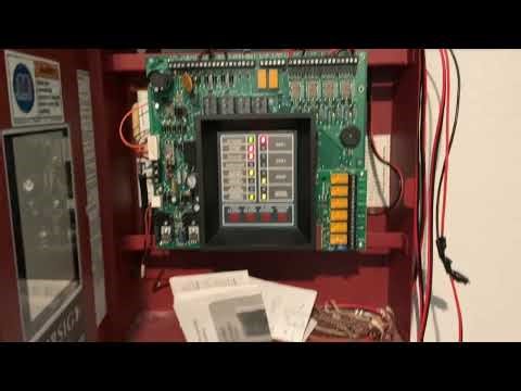 System Test One. Ansul Autopulse 442R