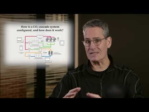 CO2 Chats - How is a CO2 cascade system configured, and how does it work?