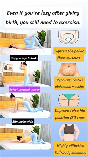 4 Easy Bed Exercises to Reduce Belly Fat & Tone Your Body at Home🔥#VitalBurn #HomeWorkout #SlimWaist