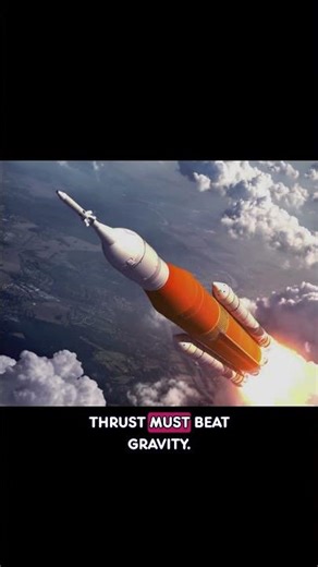 Rocket Science: Why Launches Look Like Magic