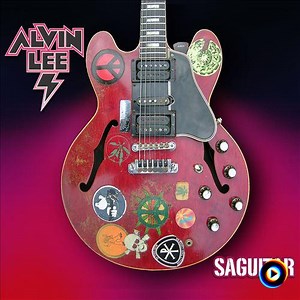 Motel Blues by Alvin Lee