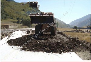 [Hot Item] Factory Geotextiles Non Woven Geotextile Construction Filter Fabric Geotextile Drainage