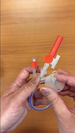Lopez Valve #gtube #gastrointestinal #nursing #nurse #nurses #medical #hospital #nursing #shorts