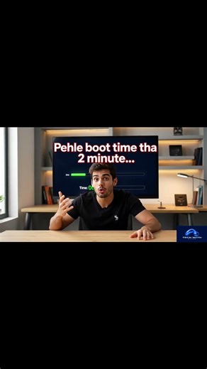 Old Laptop 10x FAST 😱 SSD Upgrade Magic Under ₹2000!