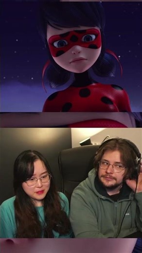 Our First Time Watching Miraculous Ladybug - Shanghai Reaction