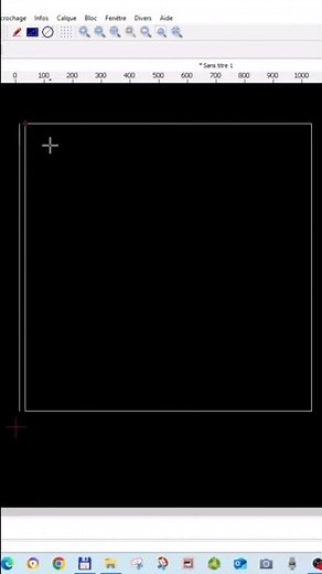 QCAD Tutorial #qcad #software #designer
