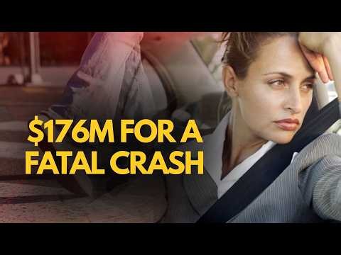 $176 Million Verdict — And One Driver Never Touched the Car | Live Insurance News