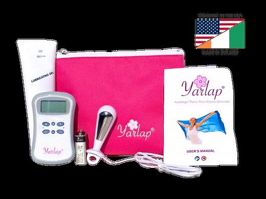 The Yarlap Kegel Exercise Kit & System