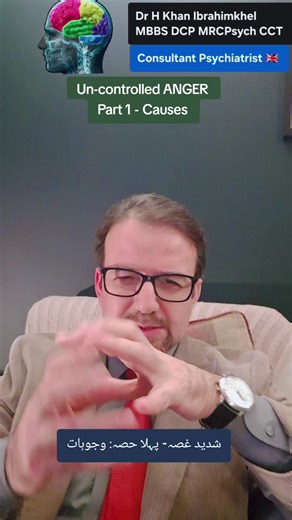 Understanding the Causes of Uncontrolled Anger