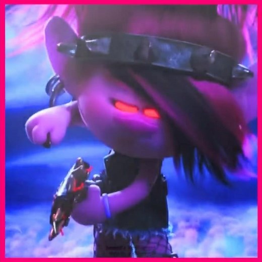 THE ROCK APOCALYPSE!!!! | Trolls: World Tour Edit★彡