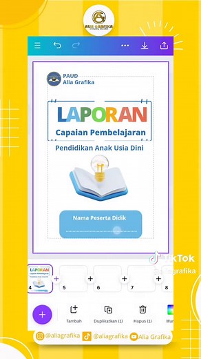 Alia Grafika on TikTok