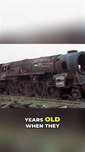 Evening Star The Magnificent Final Steam Engine #BRStandard9F, #Locomotive, #fyp,